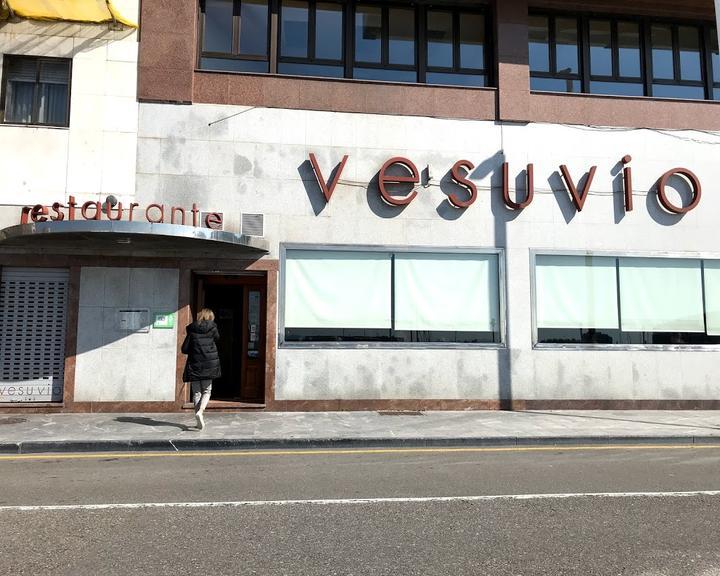 Trattoria O' Vesuvio – GESCHLOSSEN